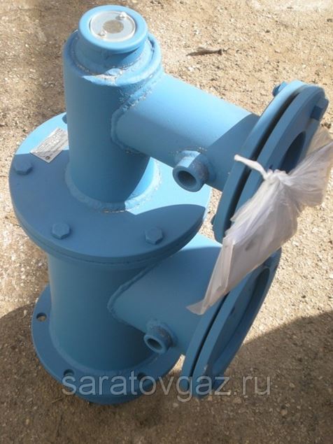 ГГВ-75 горелка газовая вихревая ГГВ-75 горелка газовая вихревая
