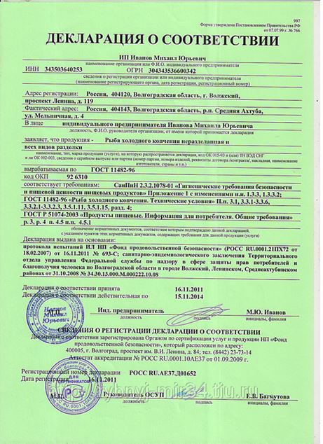 Должны Ли Сертификаты Быть На Магазине