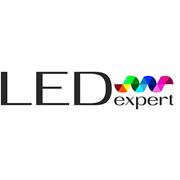 Логотип компании LEDexpert (Челябинск)