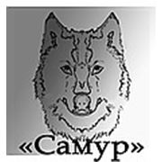Логотип компании “Самур“ (Красноярск)