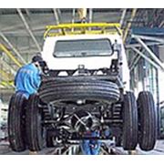 Логотип компании WWW.FAW-BAW-YUEJIN.RU (Санкт-Петербург)