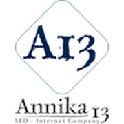 Анника 13 - Развитие бизнеса в интернете