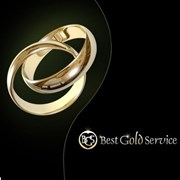 Логотип компании Best Gold Service ювелирная компания (Киев)