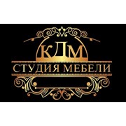 Логотип компании КДМ (Казань)
