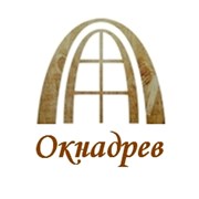 Логотип компании Окна Древ (Воронеж)