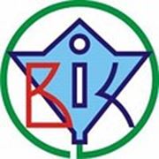Логотип компании ЧП “ВиК“ (Харьков)
