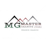 Логотип компании “MASTER GRANITE“ (Uzb) (Ташкент)