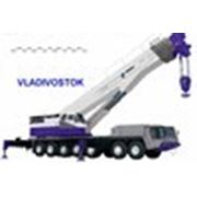 Логотип компании Crane Parts (Владивосток)