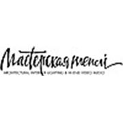Логотип компании ООО «Мастерская теней» (Краснодар)