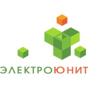 Логотип компании ООО «ЭЛЕКТРОЮНИТ» (Харьков)