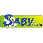 Логотип компании Детская одежда оптом из Турции “Babystyle“ (Донецк)