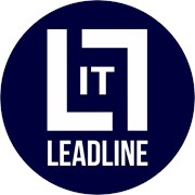 Логотип компании Lead Line IT (Черновцы)