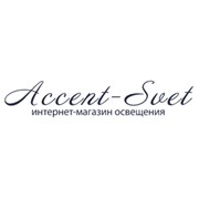 Логотип компании Интернет-магазин Accent-Svet (Владимир)