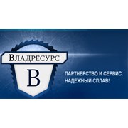 Логотип компании Владресурс (Владимир)