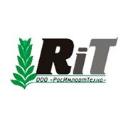 Логотип компании «РосИмпортТехно» (Тюмень)