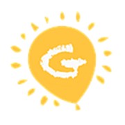 Логотип компании Gelioshar (Тула)