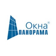 Логотип компании Окна панорама, ООО (Санкт-Петербург)