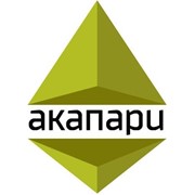 Логотип компании Акапари, ООО (Владивосток)