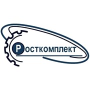 Логотип компании Росткомплект (Благовещенск)