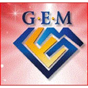 Логотип компании Gem (Гем), ООО (Химки)