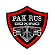 Логотип компании PAK RUS (Архангельск)