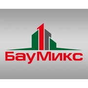 Логотип компании БауМикс (Симферополь)