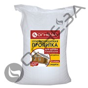 Сухая огнебиозащитная пропитка фото