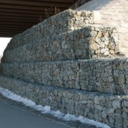 Габион 3х1х1м фото