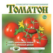Подкормка для растений Томатон 1мл фото