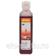 Масло для двухтактного двигателя STIHL HP фото