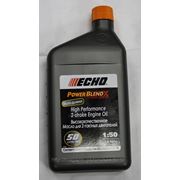 Масло двухтактное ECHO фото