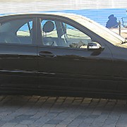 Аренда автомобиля Мерседес С класса фото
