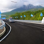 Строительство и ремонт мостов, эстакад, тоннелей фото