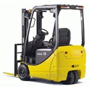 Электропогрузчик вилочный Г/П (т)-1,5; Выс/П (м)-4,7 KOMATSU FB15M-12 фото