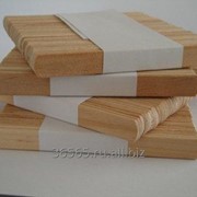 Линия по производству пиленой палочки, круглой палочки, медицинских шпателей, шпателей для размешивания краски с возможностью перепрофилирования фото