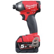 Аккумуляторный винтоверт Milwaukee M18 FID-502X FUEL Li-Ion 5 Ач фото