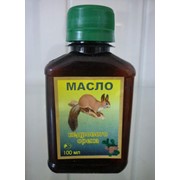 Масло кедровое натуральное 100% 100мл фото