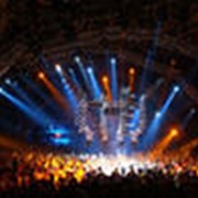 Техническое оснащение корпоративных программ и праздничных торжеств фото