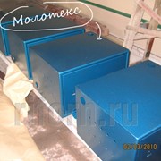 Декоративная молотковая эмаль по металлу Молотекс 17кг фото
