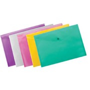 Папка-конверт на кнопке A4 Buromax (BM.3926) фото