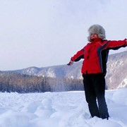 Зимний отдых фото
