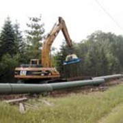 Строительство / ремонт наружных инженерных сетей фото