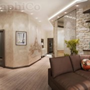 Декорирование интерьеров фото