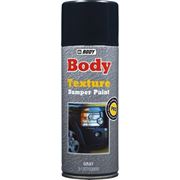 Аэрозольная краска Body д/бампера текстурная фото