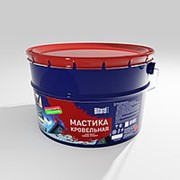 Мастика кровельная МК(BITAREL) 5 кг. фото