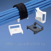 Монтажные площадки для стяжек Tak-Ty™ Hook & Loop типа Velcro фото