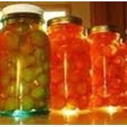 Плодоовощные консервы фото
