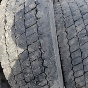 Грузовые шины Б/У 315/70R22.5 фото