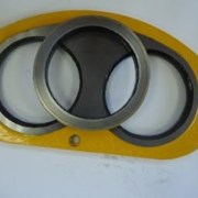 Плита и кольцо IHI DN205 фото