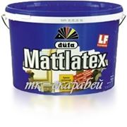 MATTLATEX DUFA RD100 (МАТТЛАТЕКС ДЮФА), 10л. Краска латексная матовая фото